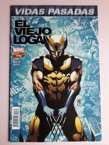Comics: EL VIEJO LOGAN NÚMERO 80. VIDAS PASADAS. EXCELENTE ESTADO